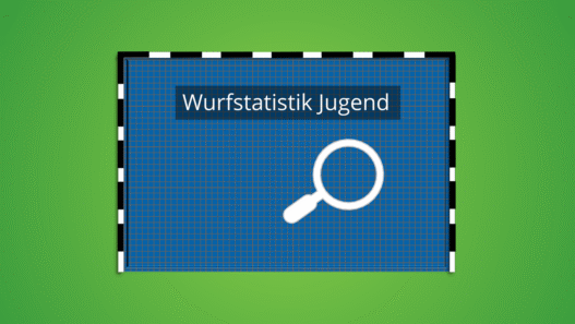 Teaser Wurfstatistik Jugend