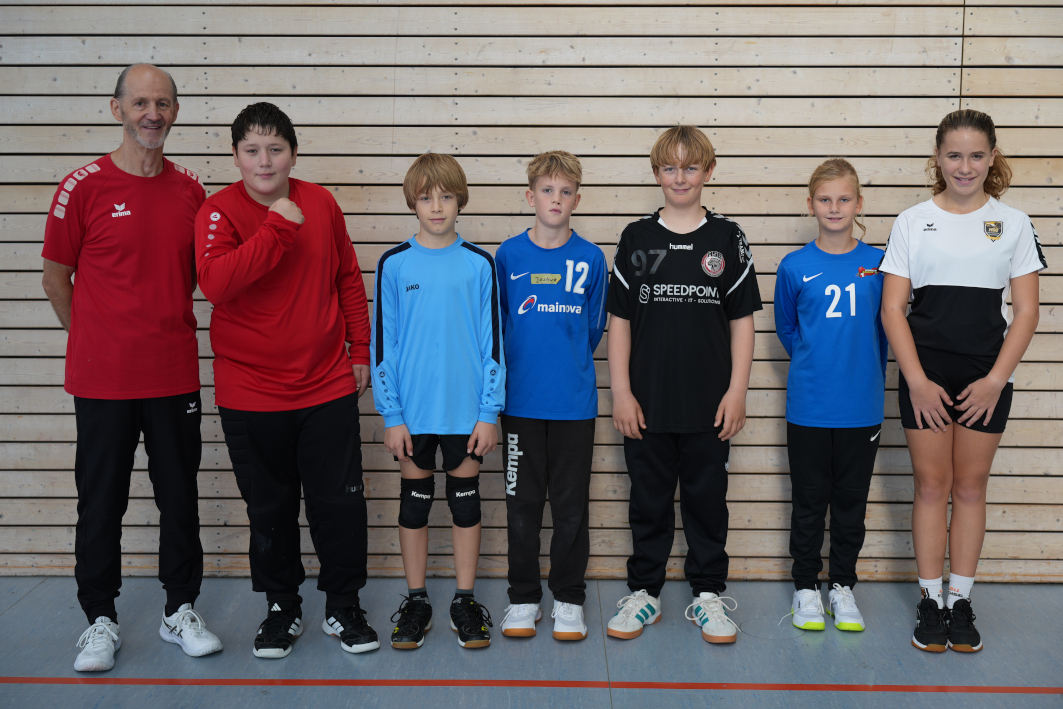 Torwart-Camp 04.10.2026 Gruppenbild
